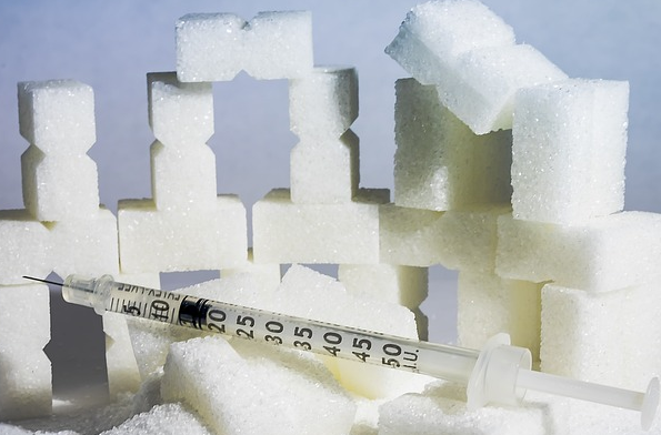 血糖衛士：糖尿病患者的飲食選擇